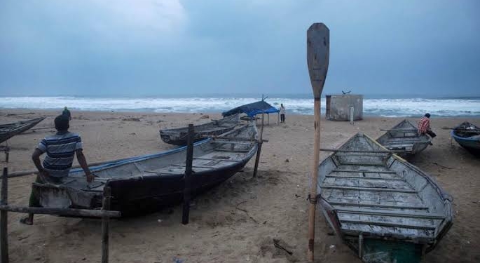 Bay of Bengal Low-Pressure System May Intensify: IMD Issues Yellow Alert for Odisha Coast on October 26–27