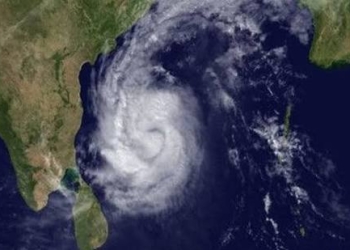 Fresh Weather System Brewing in Bay of Bengal: Low-Pressure Area Likely Around October 24