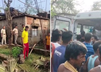Odisha LPG leak fire