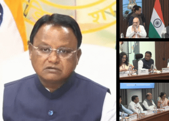 Mahanadi water dispute resolution