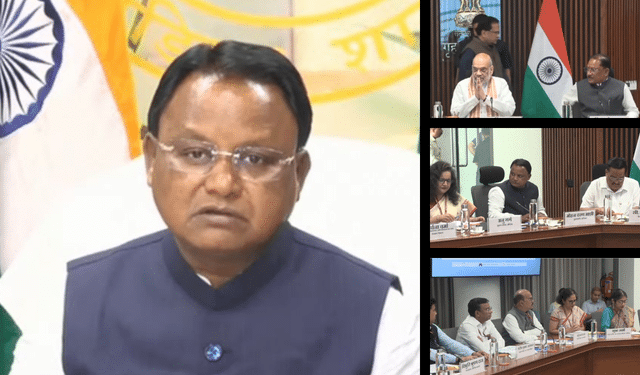 Mahanadi water dispute resolution
