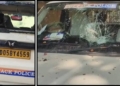 Mahanga IIC injured