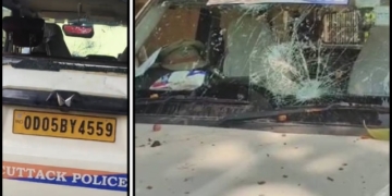 Mahanga IIC injured