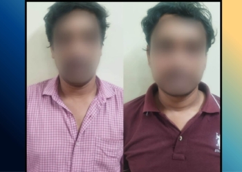Inter-district vehicle fraud gang