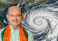 Cyclone Arnab Manmohan Samal