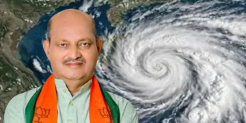 Cyclone Arnab Manmohan Samal
