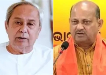 Manmohan Samal Naveen Patnaik CJP