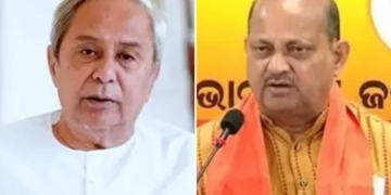 Manmohan Samal Naveen Patnaik CJP