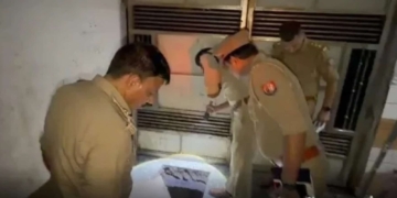 Mathura water tank toxic gas tragedy