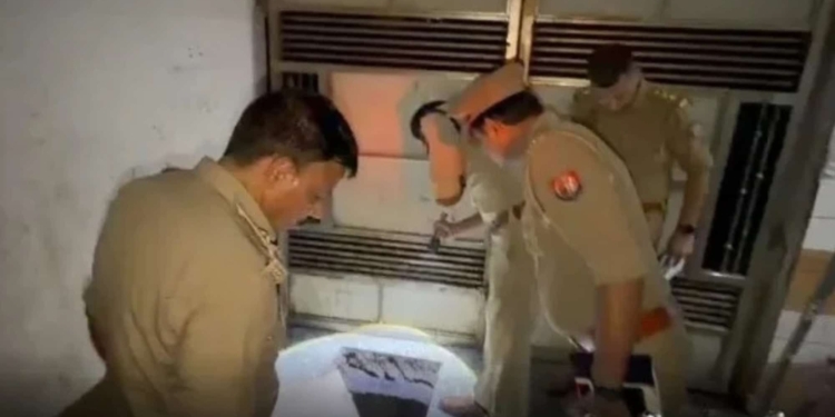Mathura water tank toxic gas tragedy