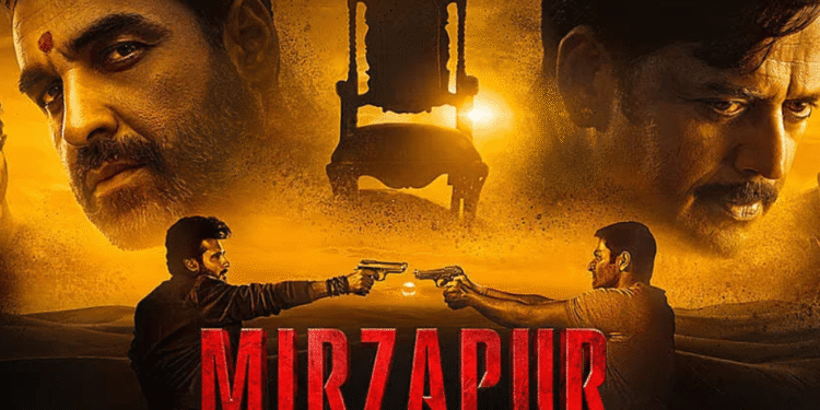 Mirzapur box office collection