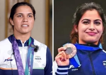 ISSF World Championship 2026 India squad