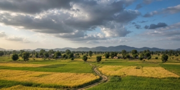 Odisha monsoon withdrawal