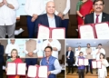 Odisha skill development MoUs