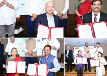 Odisha skill development MoUs
