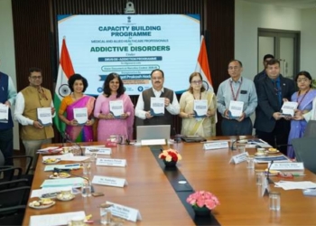 drug de-addiction training India