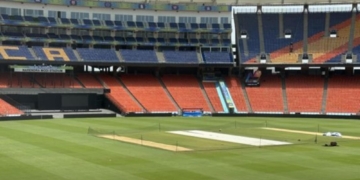 Narendra Modi Stadium bomb threat
