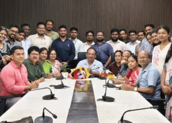 I&PR Dept Director (Technical) Gurbir Singh Retires