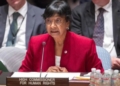 Navi Pillay Nobel Peace Prize 2026