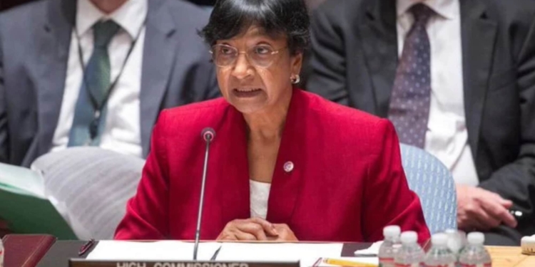 Navi Pillay Nobel Peace Prize 2026
