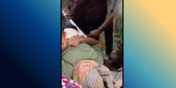 Nayapalli rape accused encounter