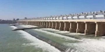 Neradi Barrage