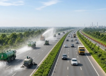 NHAI Delhi-NCR air pollution control