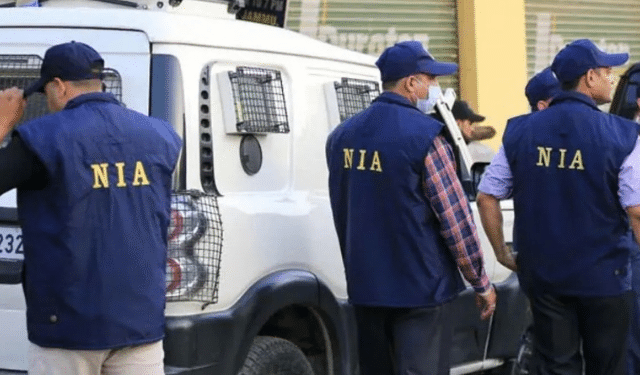NIA arrests Sonu Barnala Vikas Prabhakar murder