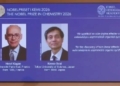 Nobel Prize in Chemistry 2026