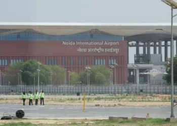 Noida airport renamed