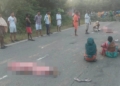 Nuapada hit and run accident