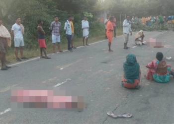 Nuapada hit and run accident