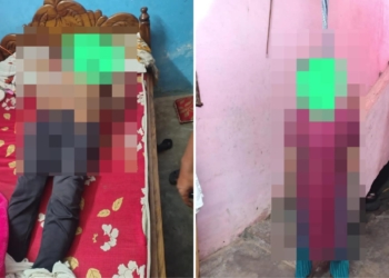 Nuapada couple death mystery