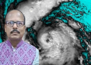 Nuapada Collector Madhusudan Dash