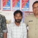 Man arrested for theft