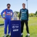 Ind vs NZ 2nd T20I Toss