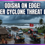 Odisha October cyclone threat 2026