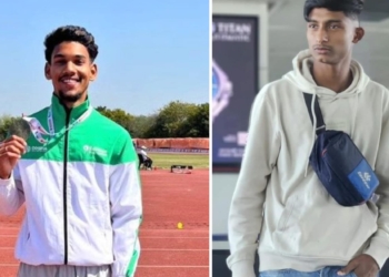 Odisha athletes accident