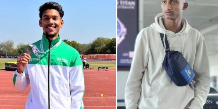 Odisha athletes accident