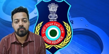 Odisha Vigilance Arrests Superintending Engineer with Over Rs 21 Lakh Unaccounted Cash in Late-Night Operation