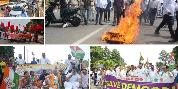 Odisha Bandh 2026