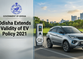 Odisha Electric Vehicle Policy extension 2026