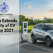 Odisha Electric Vehicle Policy extension 2026