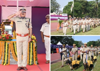 Odisha Police Duty Meet