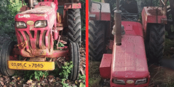 Odisha tractor accidents 2026