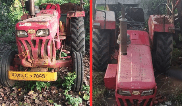 Odisha tractor accidents 2026