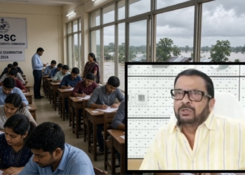 Odisha flood relief OPSC exam