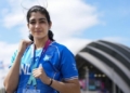 Parveen Hooda Asian Games gold