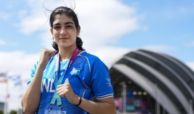 Parveen Hooda Asian Games gold
