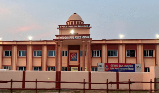 Pattamundai minor girl pregnancy arrest